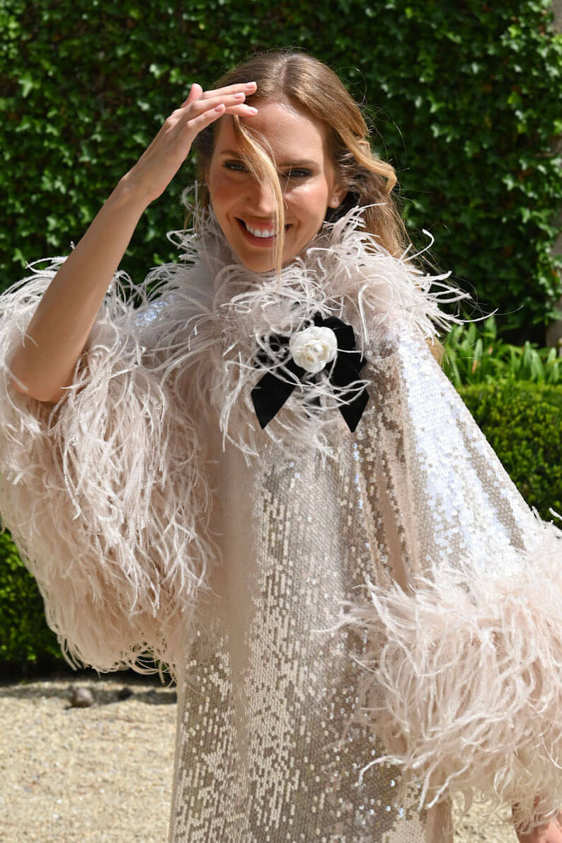 Cuello de plumas - Imagen 5