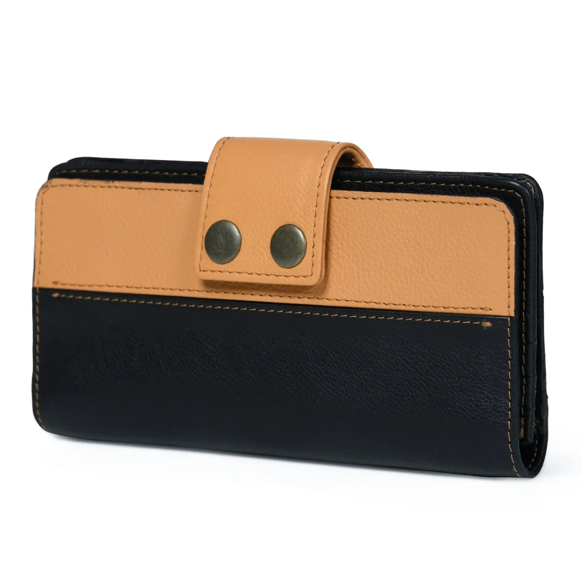 Classy Women's Long Wallet - Imagen 2