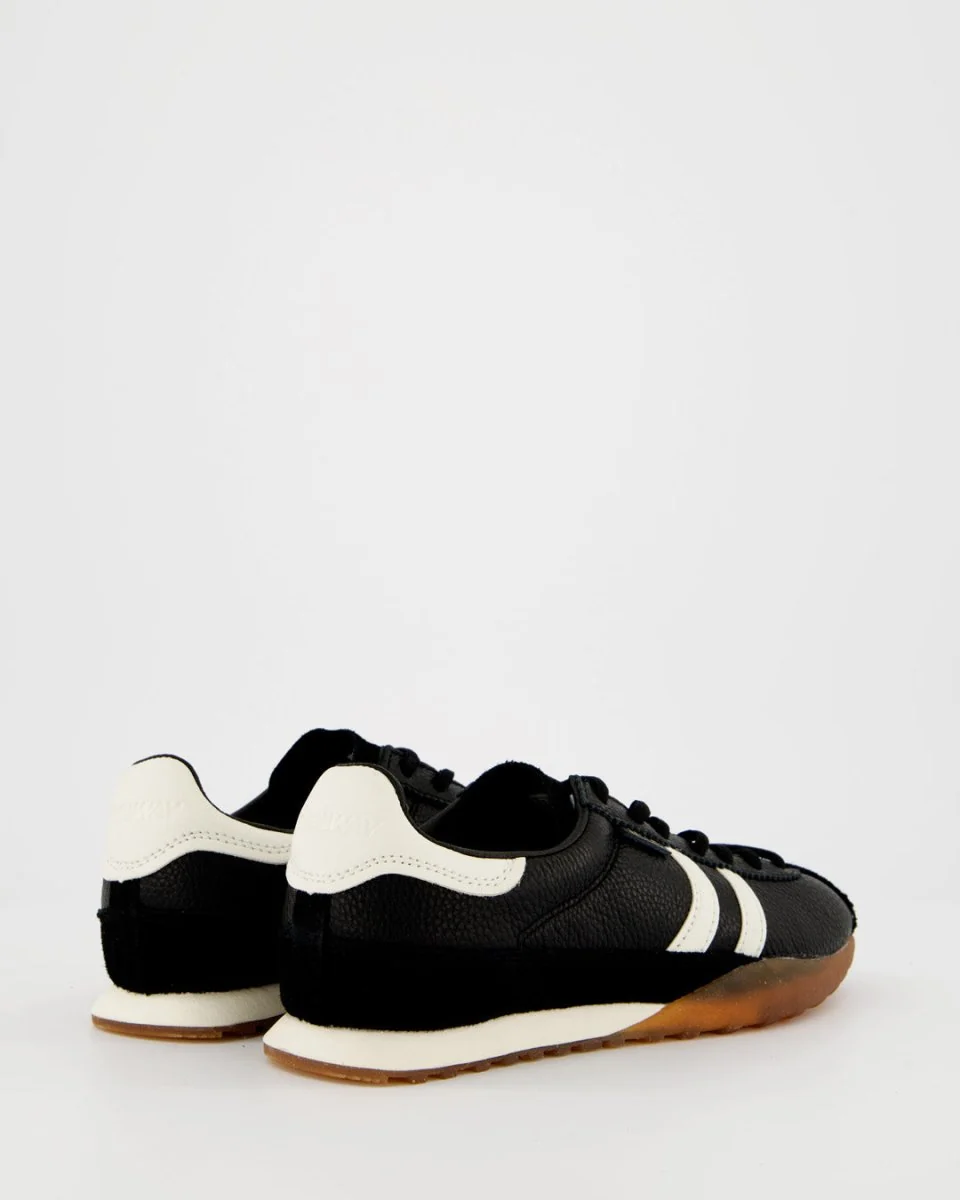 Mile Black Leather - Imagen 5