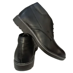 CASUAL CABALLERO NEGRO MODELO 7610 FULL TIME