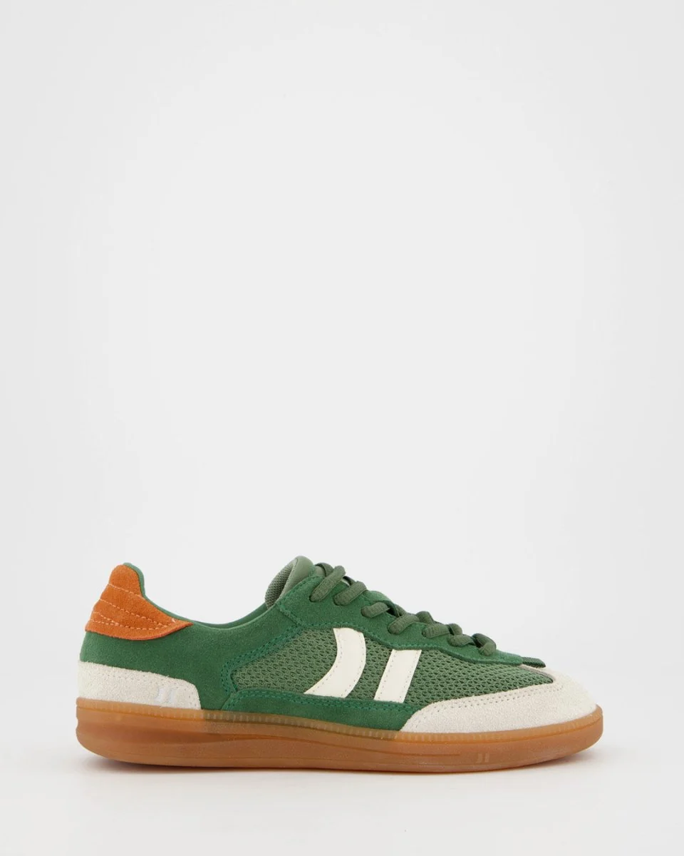 Baresi Green Kakhi