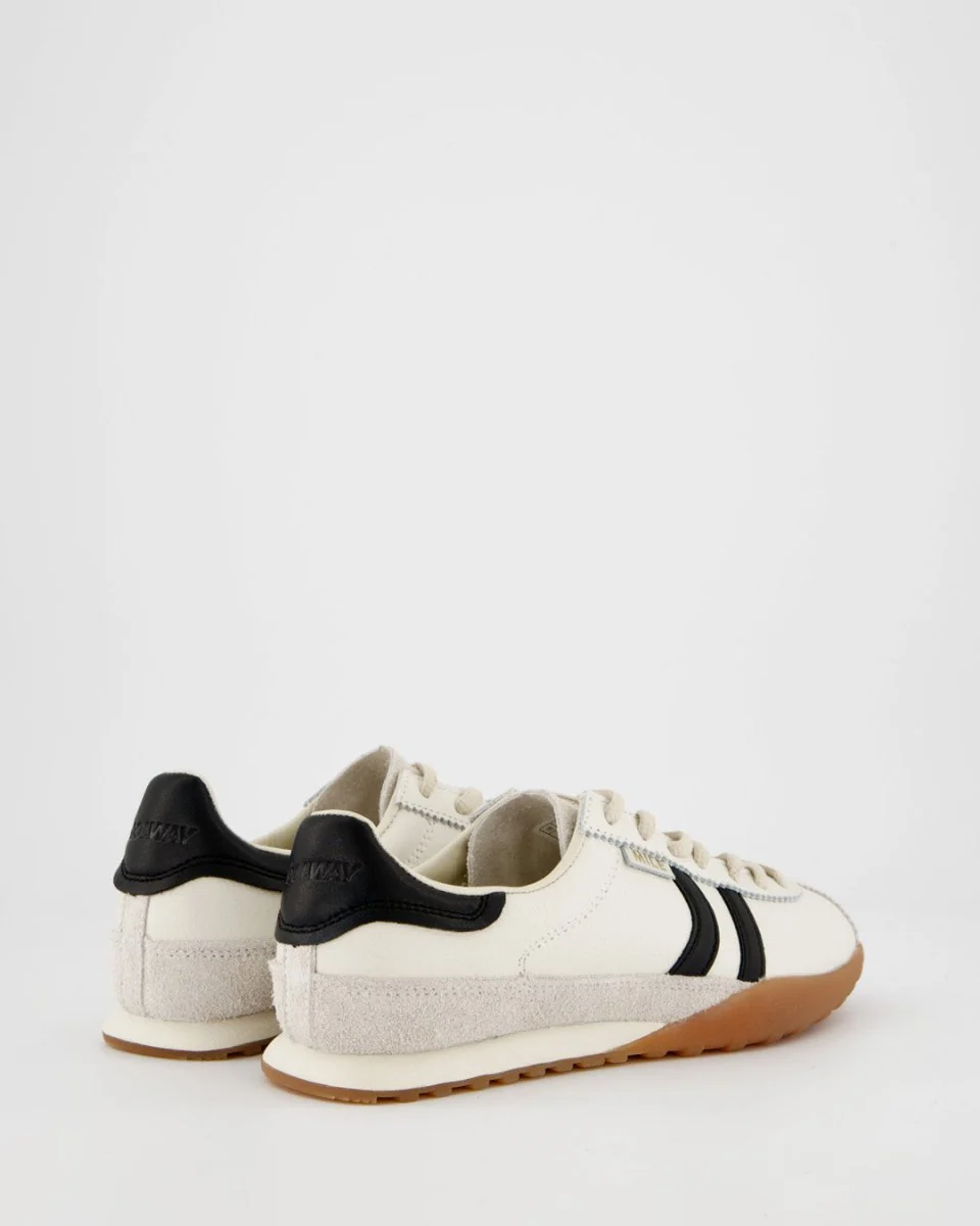 Mile White Leather - Imagen 5