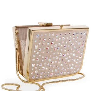 Clutch Lux strass OUTLET