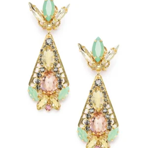 Pendientes Tulipán