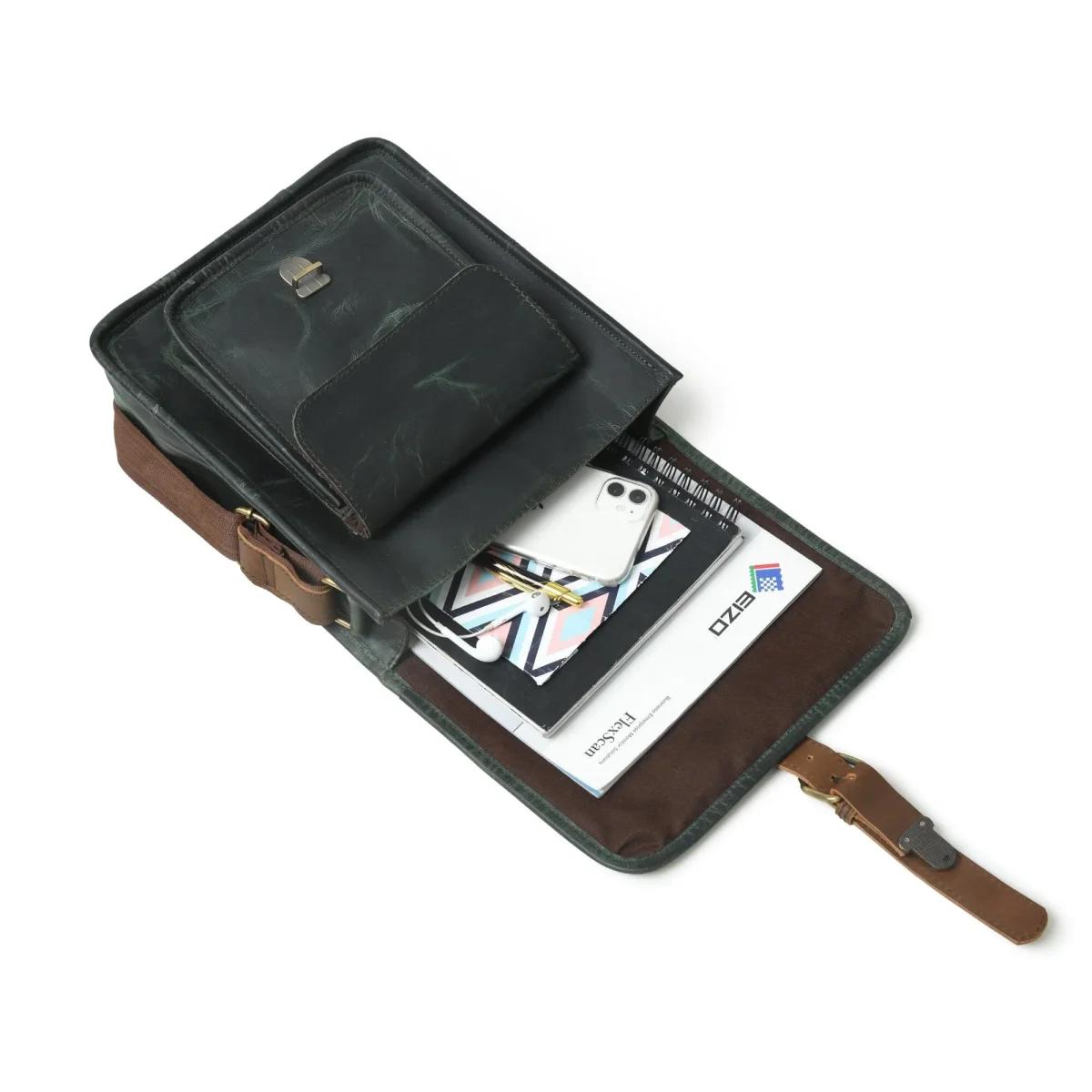Daily Companion Messenger Bag - Imagen 7