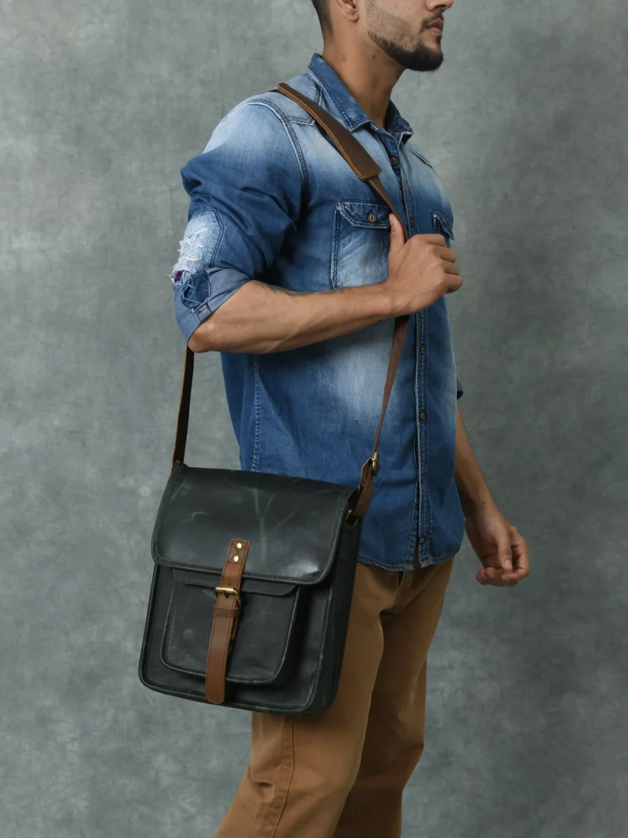 Daily Companion Messenger Bag - Imagen 3