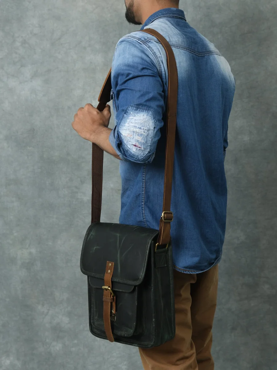 Daily Companion Messenger Bag - Imagen 8