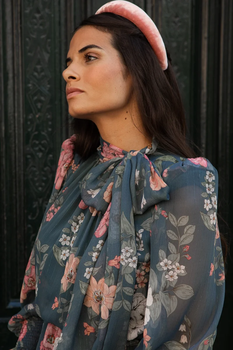 Vestido Sabela midi - Imagen 7
