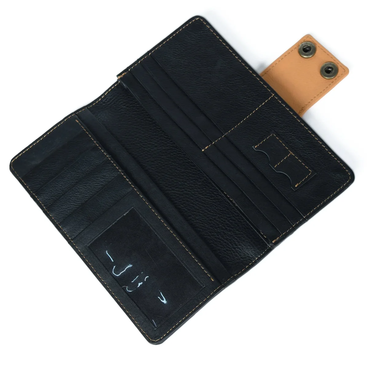 Classy Women's Long Wallet - Imagen 7