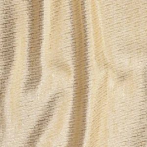 Tejido jacquard dorado OUTLET