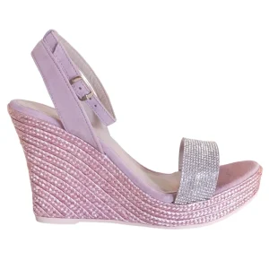 Alpargatas Diamond lavanda OUTLET