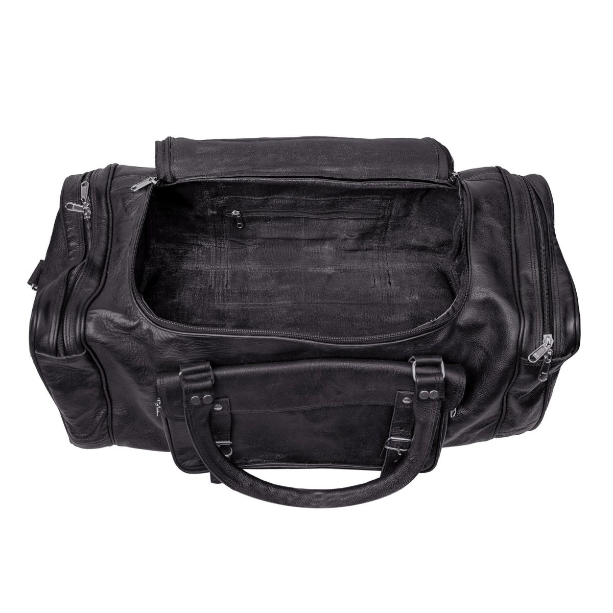 The Dark Knight Traveler + FREE Toiletry Bag - Imagen 9