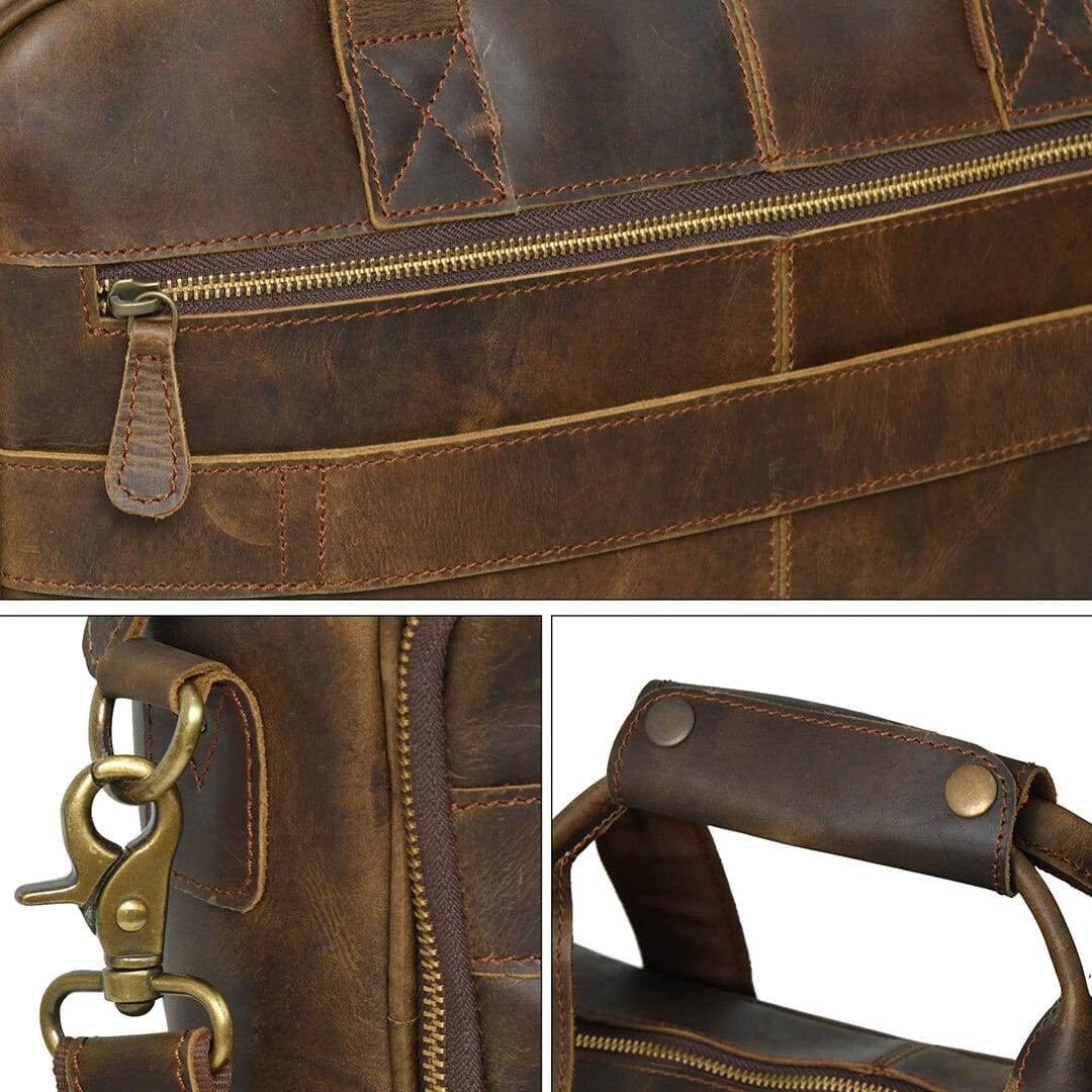 Hudson Office Briefcase - Imagen 8