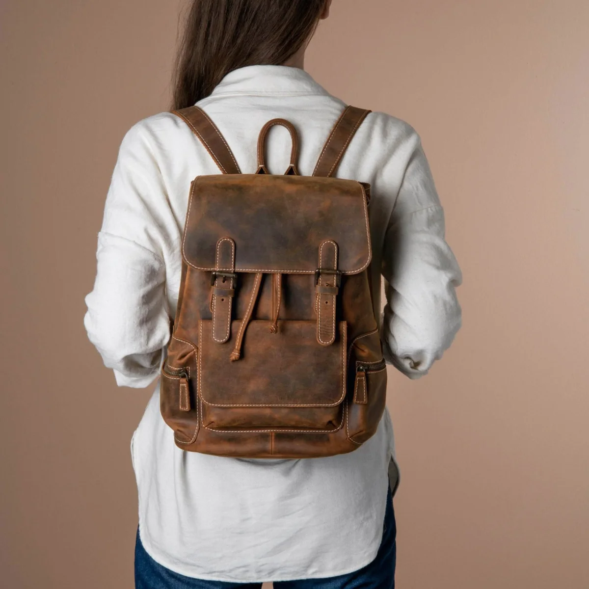 The Armstrong Buffalo Backpack - Imagen 3