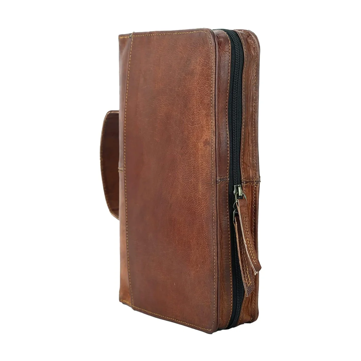 Leather Book Cover - Imagen 8
