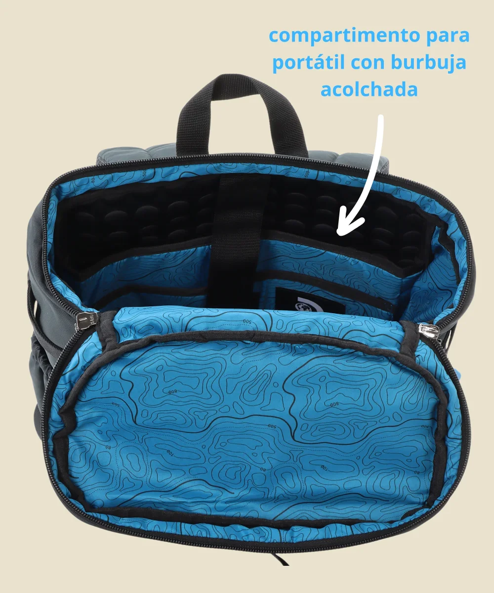 Mochila L Icon Portátil 15" 23 L - Imagen 6