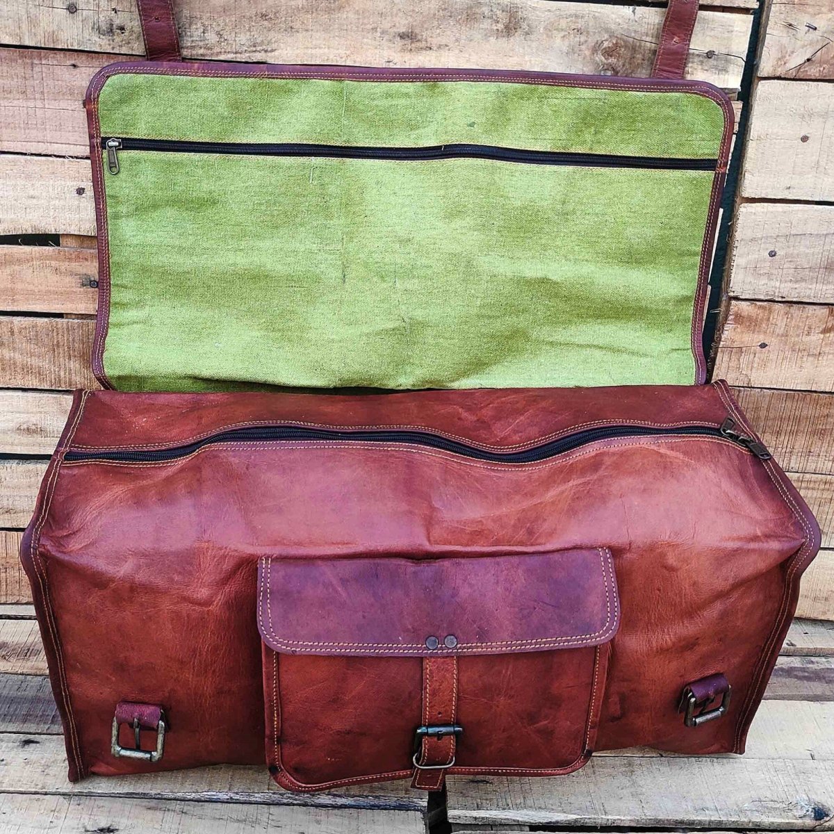 The Harrison Duffel - Imagen 4