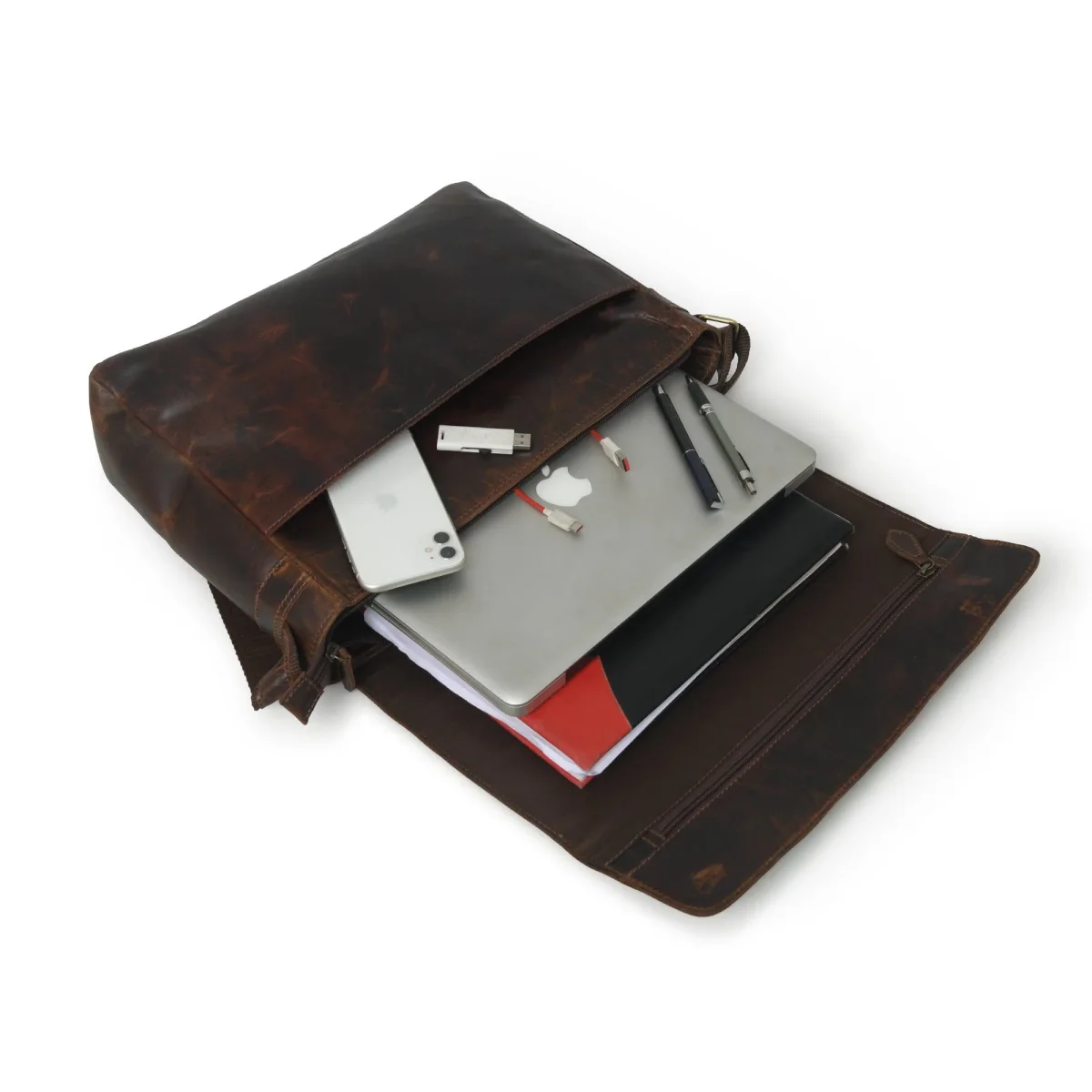 Kayden Messenger Bag - Imagen 6