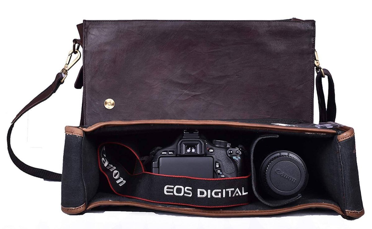 The Finch Camera Bag - Imagen 5