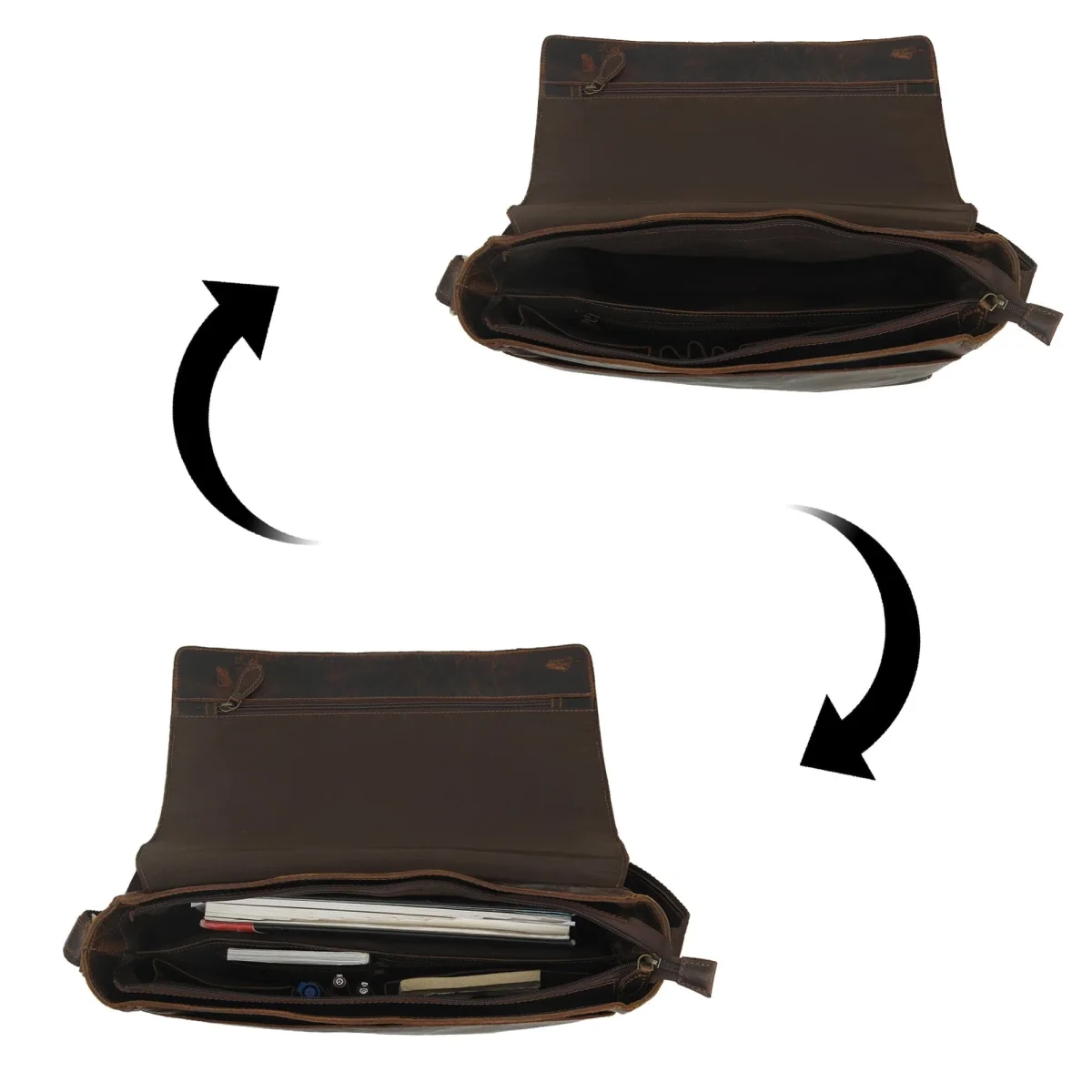 Kayden Messenger Bag - Imagen 5