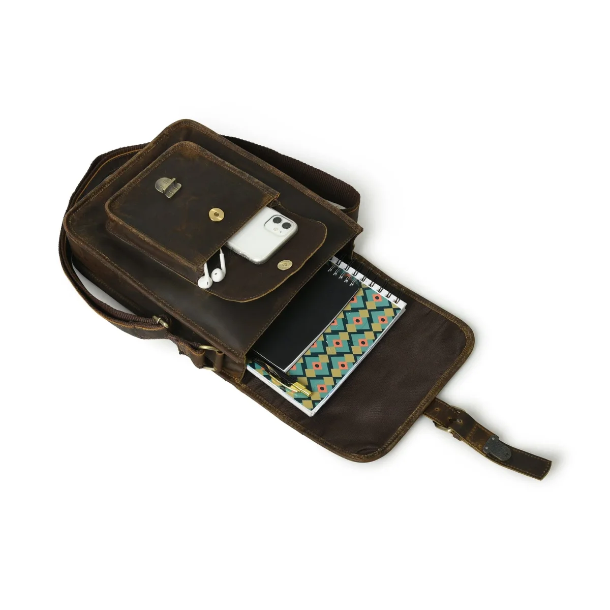 Urban Messenger Bag - Imagen 8