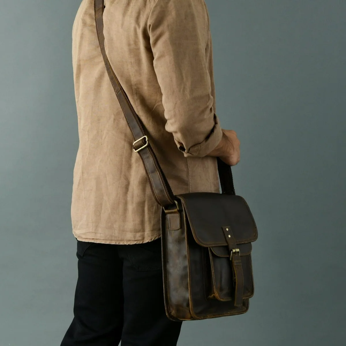 Urban Messenger Bag - Imagen 3