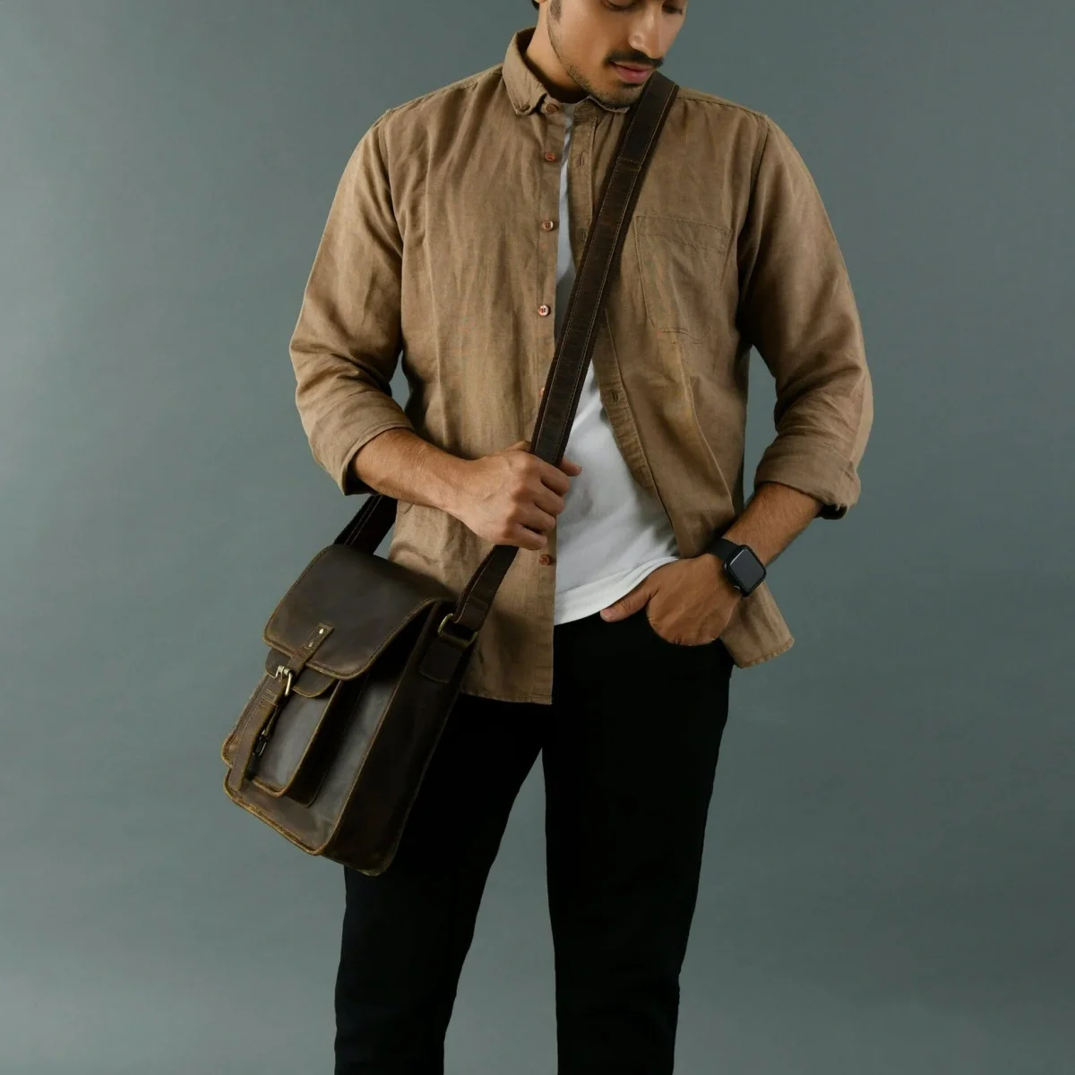 Urban Messenger Bag - Imagen 4