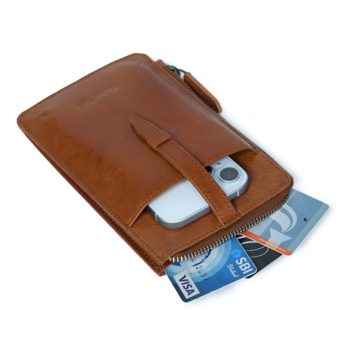 Leather Mobile Sling 2.0 - Imagen 3
