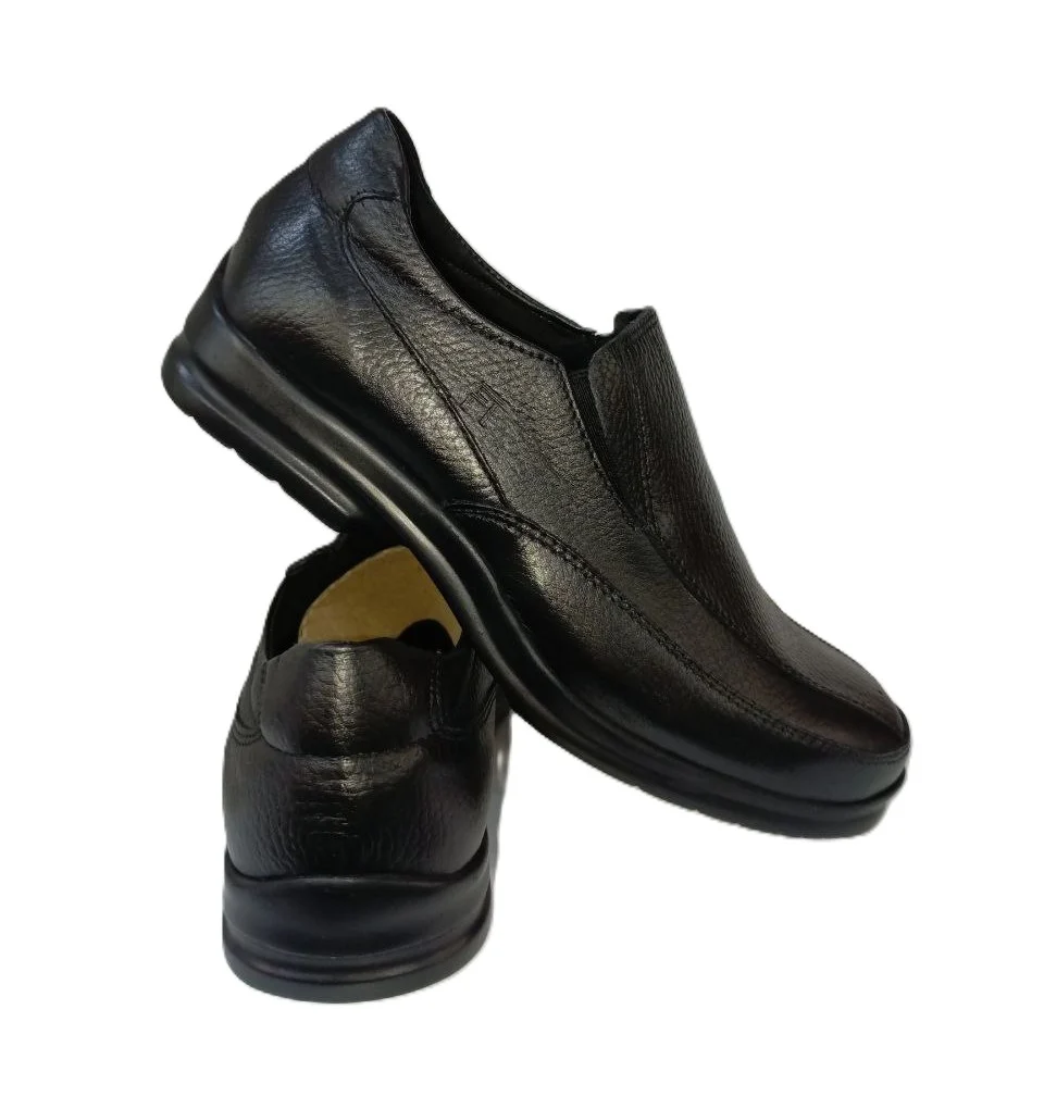 CASUAL CABALLERO NEGRO MODELO 8451 FULL TIME