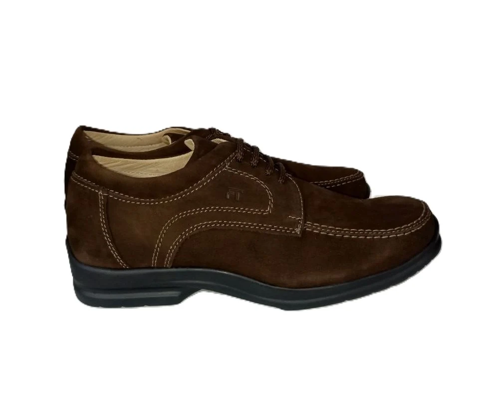CASUAL CABALLERO MARRON MODELO 8452 FULL TIME - Imagen 3