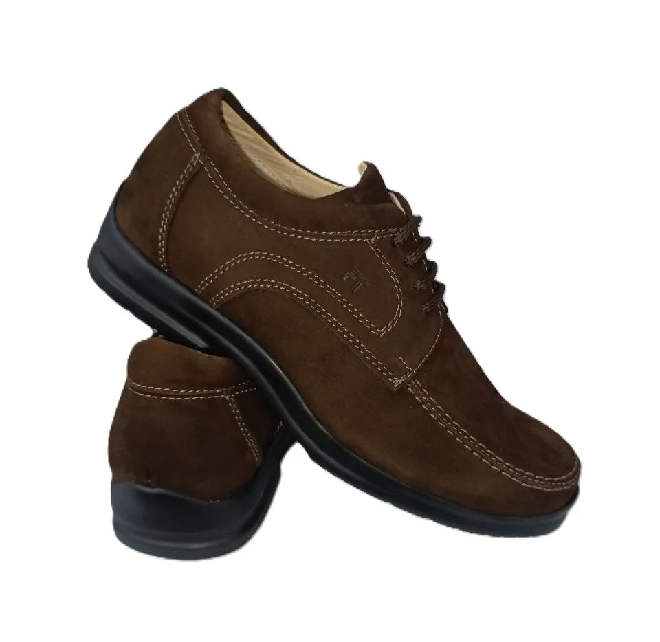 CASUAL CABALLERO MARRON MODELO 8452 FULL TIME - Imagen 2