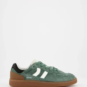 Goal Green Charcoal