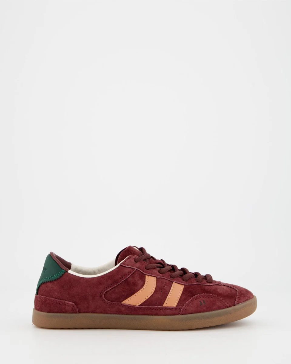 Kizuna Deep Burgundy