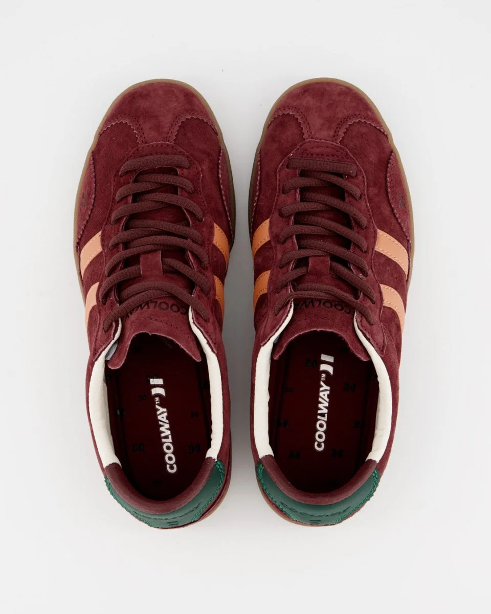 Kizuna Deep Burgundy - Imagen 6