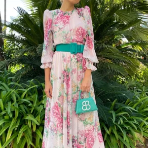 Falda Maravilla midi