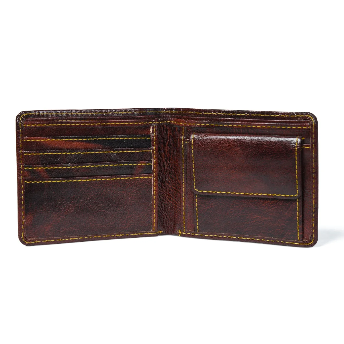 Ryan Classic Bi-Fold Wallet - Imagen 6