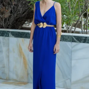 Vestido Paraíso largo
