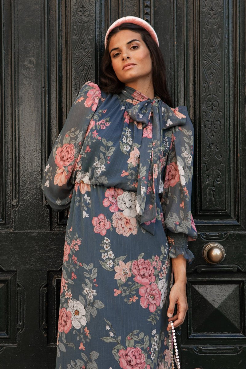 Vestido Sabela midi - Imagen 5