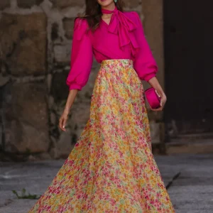 Falda Mimosa