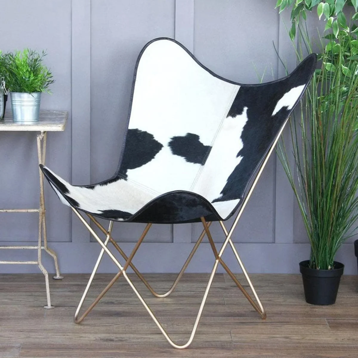 The Holsteins Butterfly Chair - Imagen 9