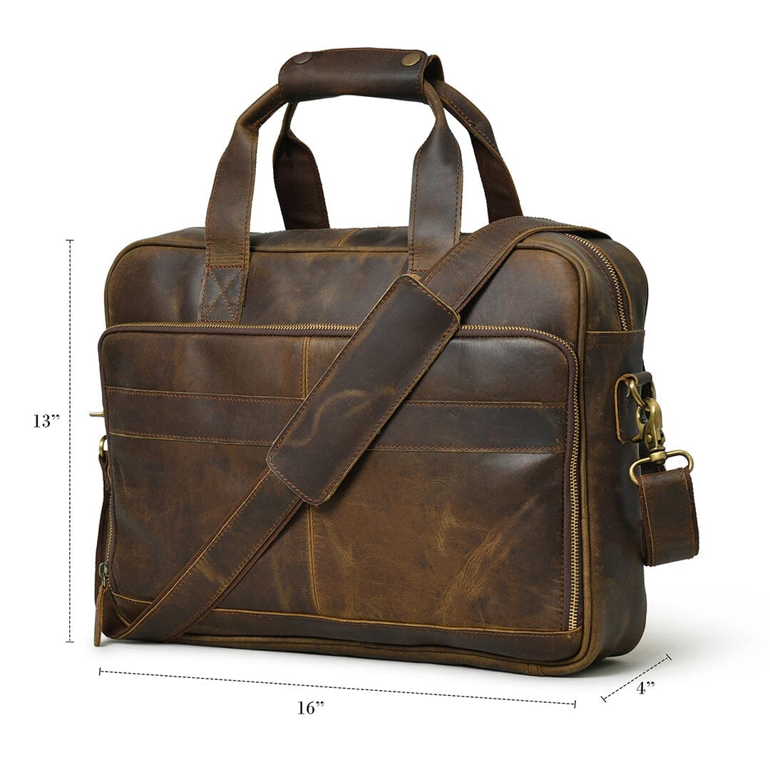 Hudson Office Briefcase - Imagen 9