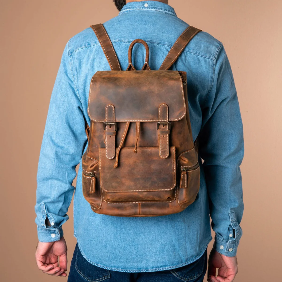 The Armstrong Buffalo Backpack - Imagen 9