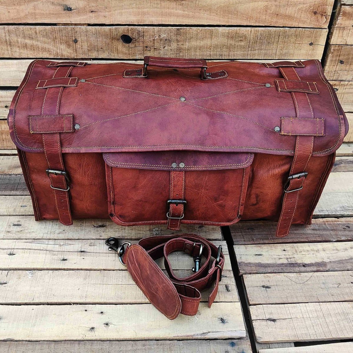 The Harrison Duffel - Imagen 2
