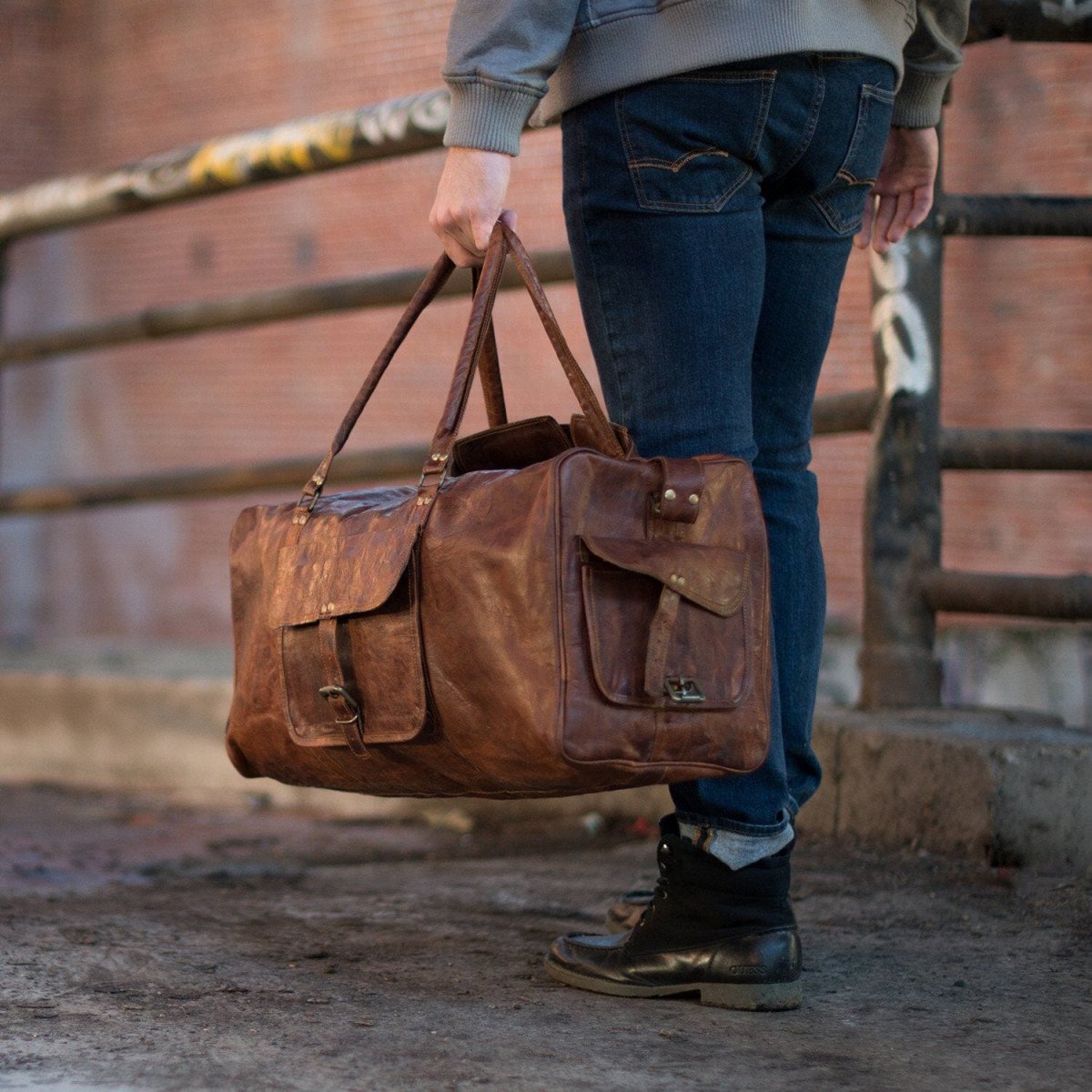 The Portland Duffle - Imagen 3