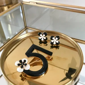 Pack broche/camelias