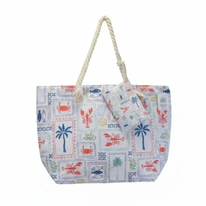 bolso de playa