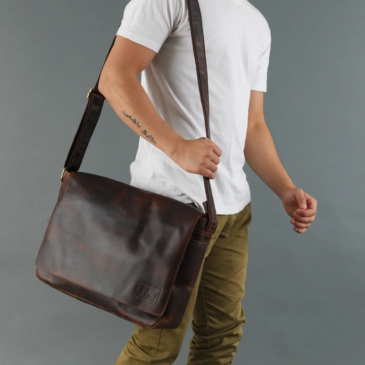 Kayden Messenger Bag - Imagen 2