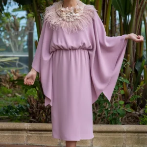 Vestido Angelina midi