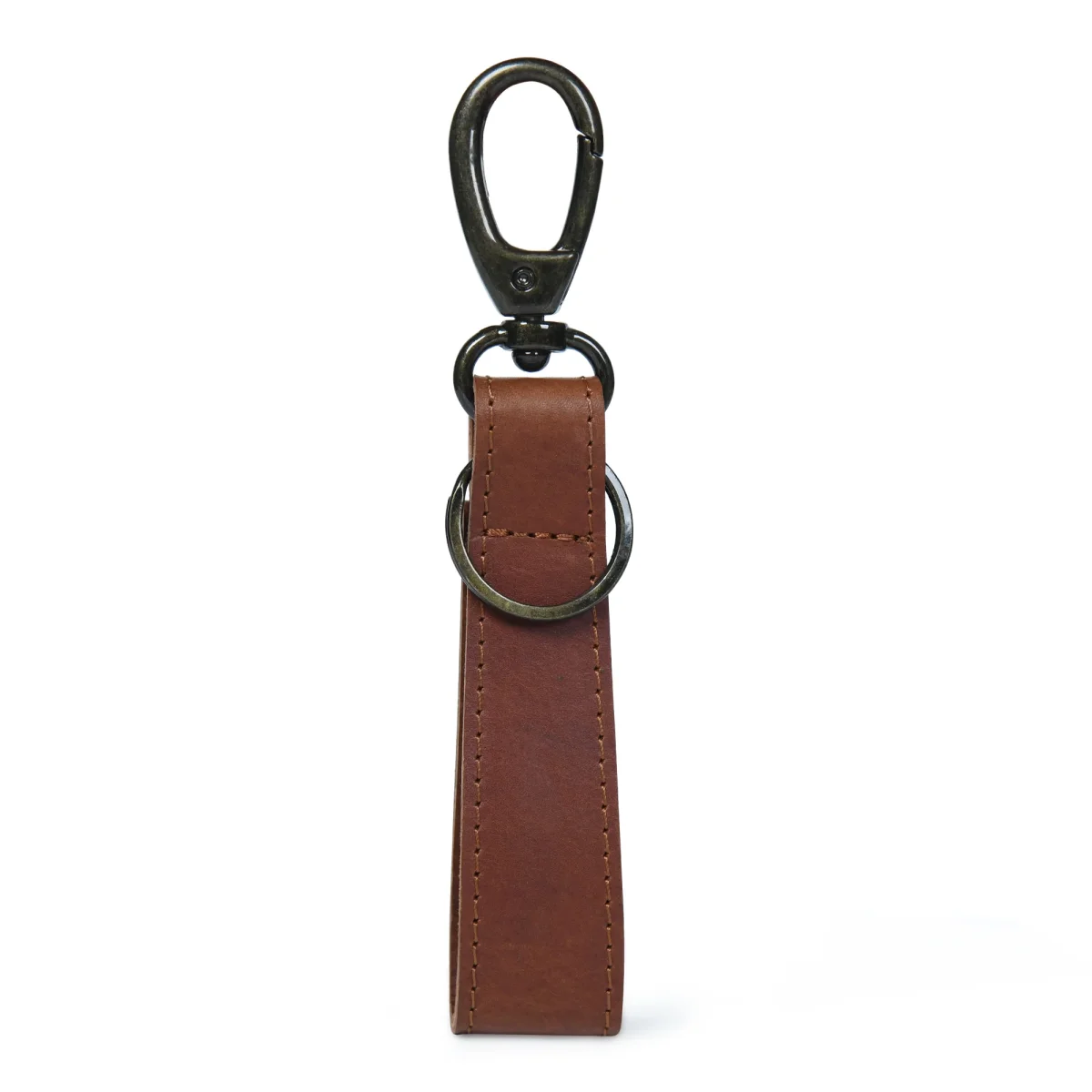 Everyday Leather Keychain - Imagen 2
