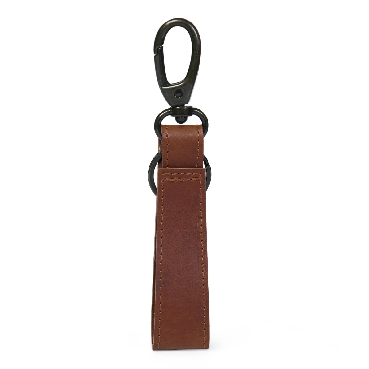 Everyday Leather Keychain - Imagen 4